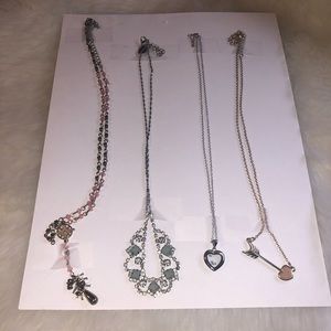 15 Necklaces - Bundle